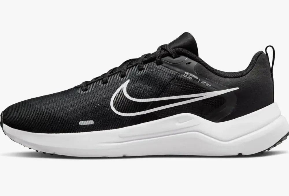 Nike Downshifter 12 Mens DD9293 001 US 9.5 - Picture 1 of 10